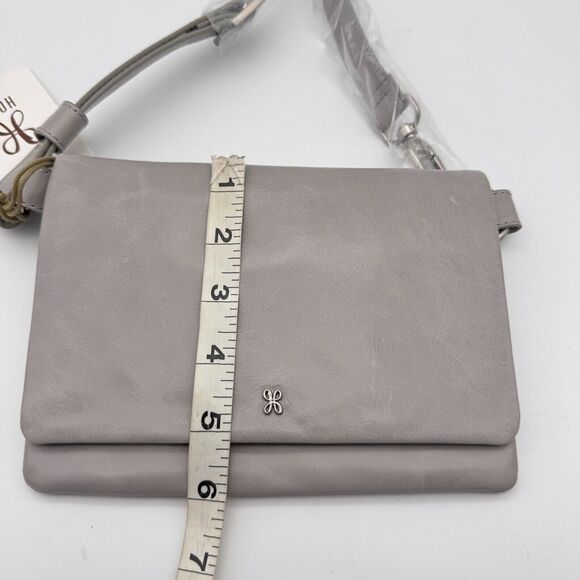 HOBO Gray Crossbody Bag - Picture 14 of 15
